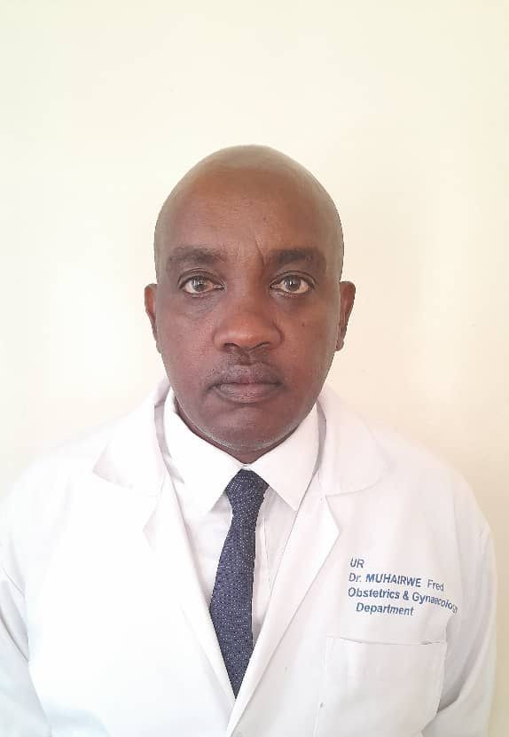 Dr. MUHAIRWE Fred